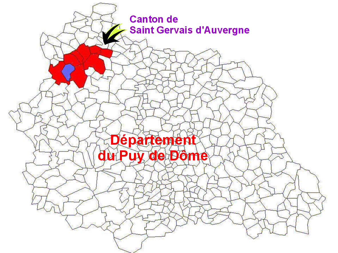 Le Dpartement du Puy-de-Dme