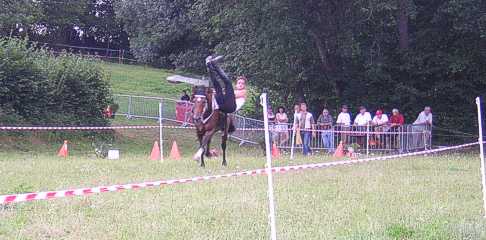 Une partie de... jambes en l'air